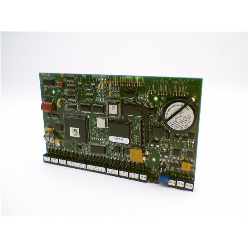 Плата управления процессором Emerson 392919-01-0