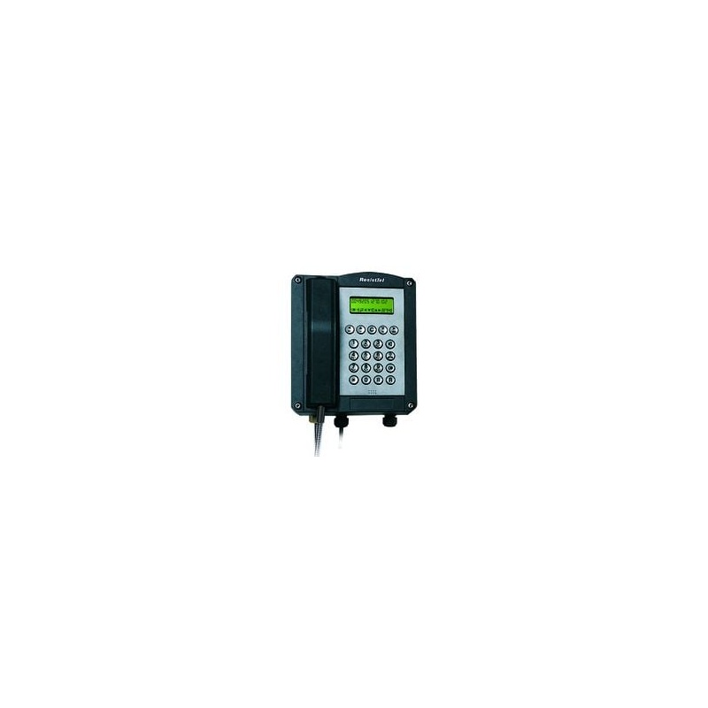 Погодозащищенный телефон Funke Huster 11264301