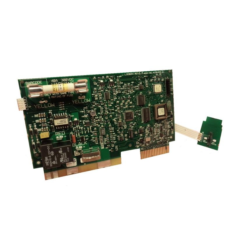 Плата управления ПК Emerson 415641G2