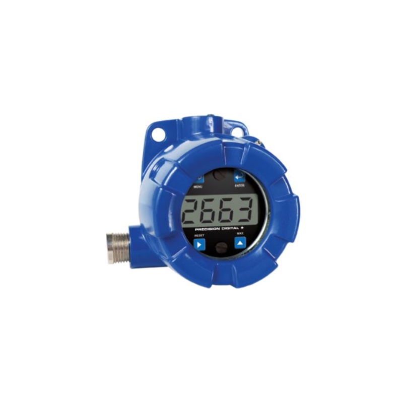 Индикатор питания шлейфа Precision Digital PD663-0L0-00