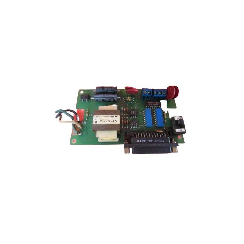 Плата компьютера Modcomp D-001007