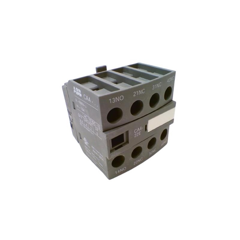 Блок вспомогательных контактов ABB 1SBN010140R1022