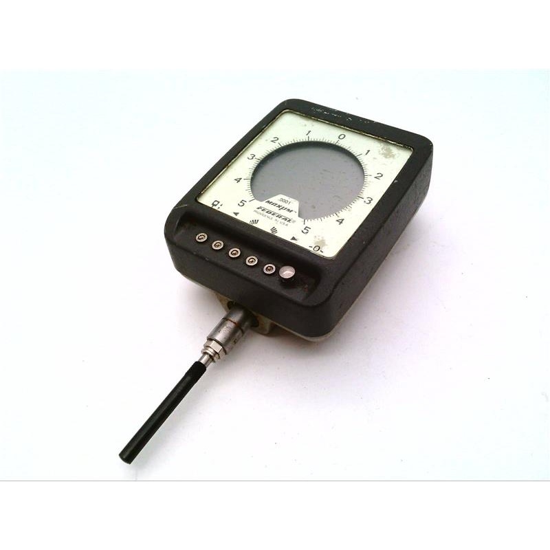 Цифровой электронный индикатор Federal Products DEI-51111D