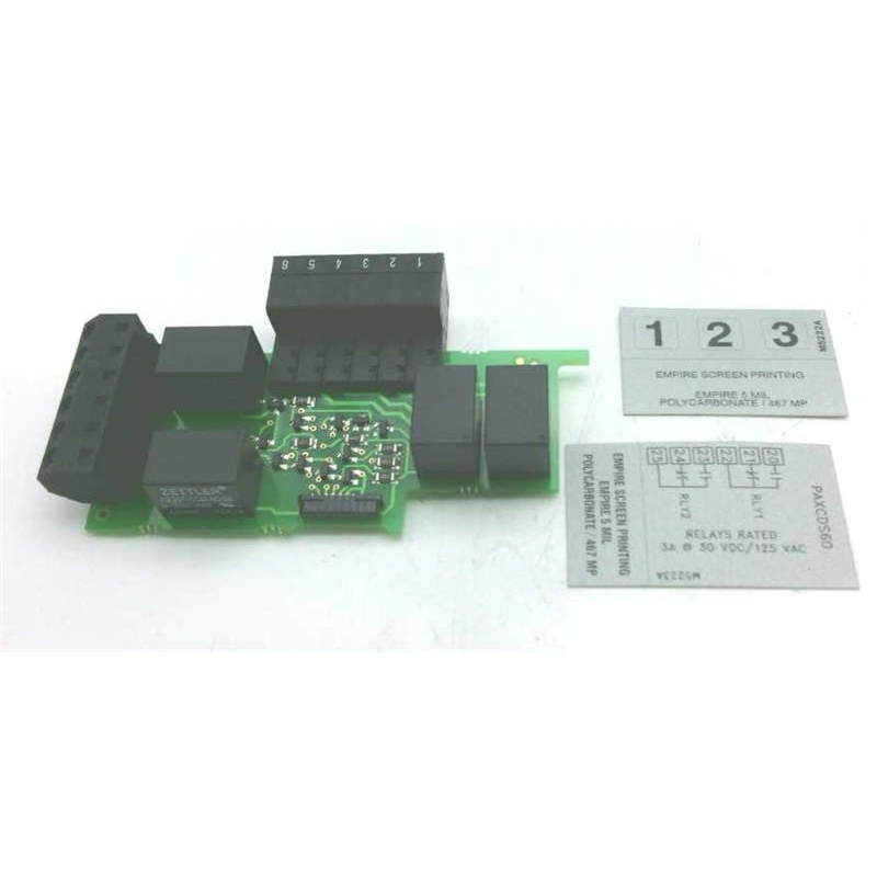 Дополнительная вставная плата PAXCDS60