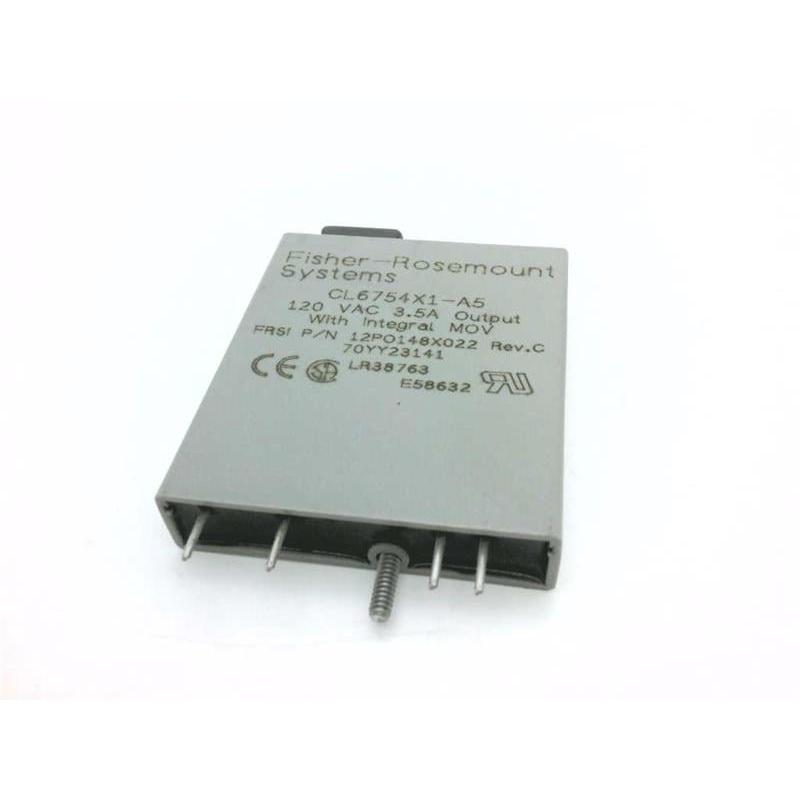 Модули расширения ПЛК Emerson 12PO148X022
