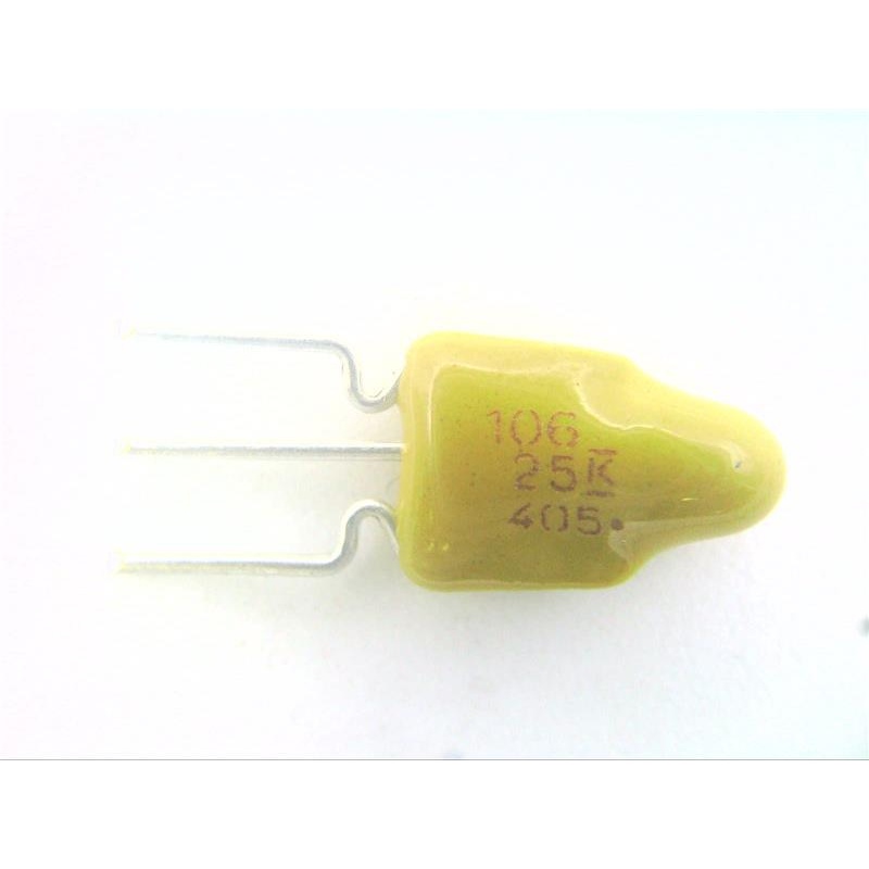 Конденсаторы общего назначения Generic CRT10U25V3PIN