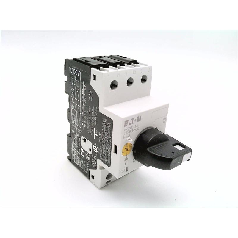 Моторный пускатель Eaton XTPR1P6BC1