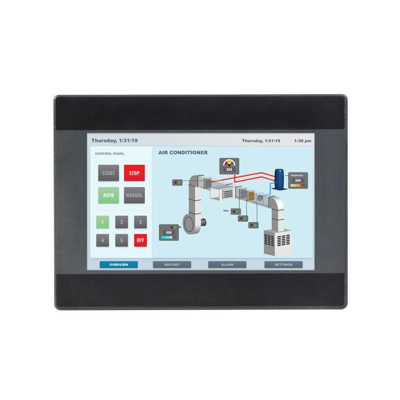 Интерфейс оператора Maple Systems HMI5070B