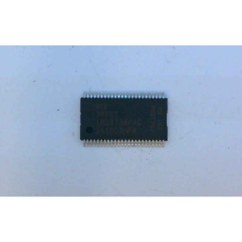 Микросхемы ИС общего назначения Integrated Device Technology 74FCT163373APAG
