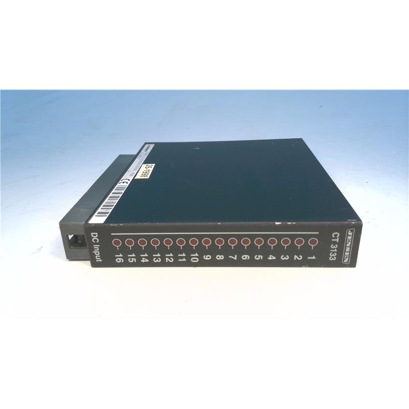 Модуль ввода постоянного тока Jensen Control CT3133