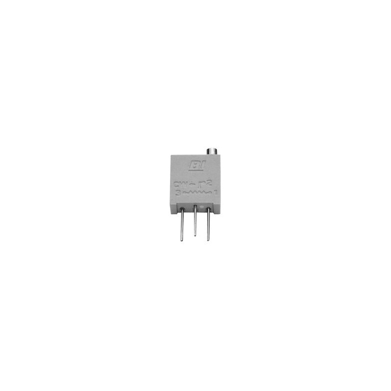 Триммерный потенциометр TT Electronics 67WR25KLF