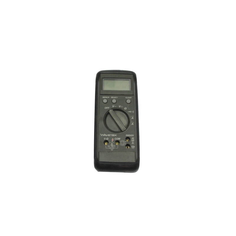 Мультиметр RMS225