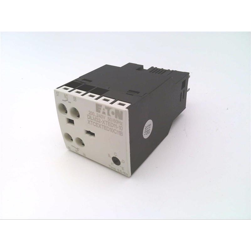 Модуль таймера реле Eaton DILM32-XTED11-10