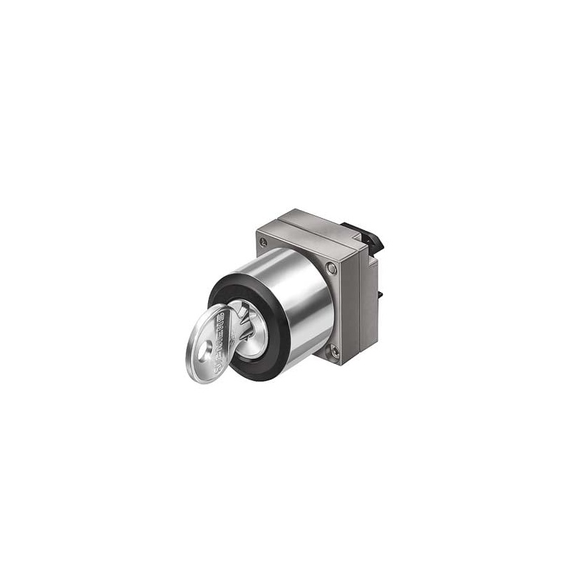 Выключатель с ключом 3SB3500-4DD11