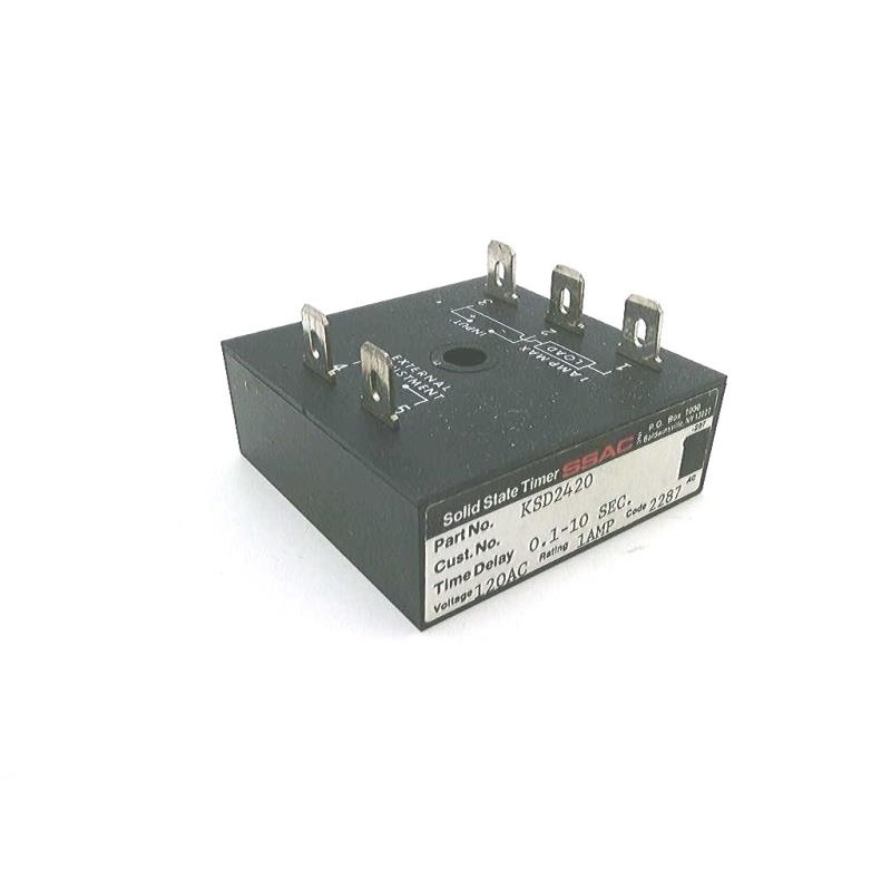 Твердотельное реле времени ABB KSD2420
