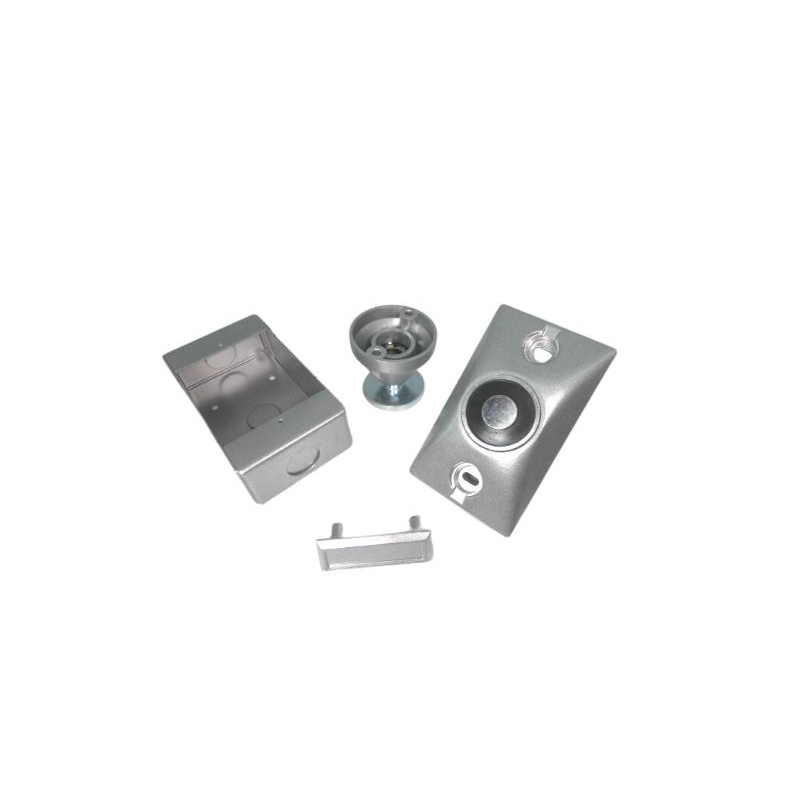 Электромагнитный держатель противопожарной двери Honeywell DH24120SPC