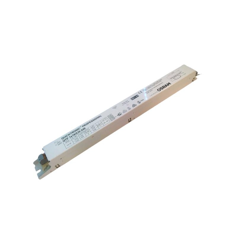 Профессиональный балласт QUICKTRONIC Osram QTP 1X18/230-240
