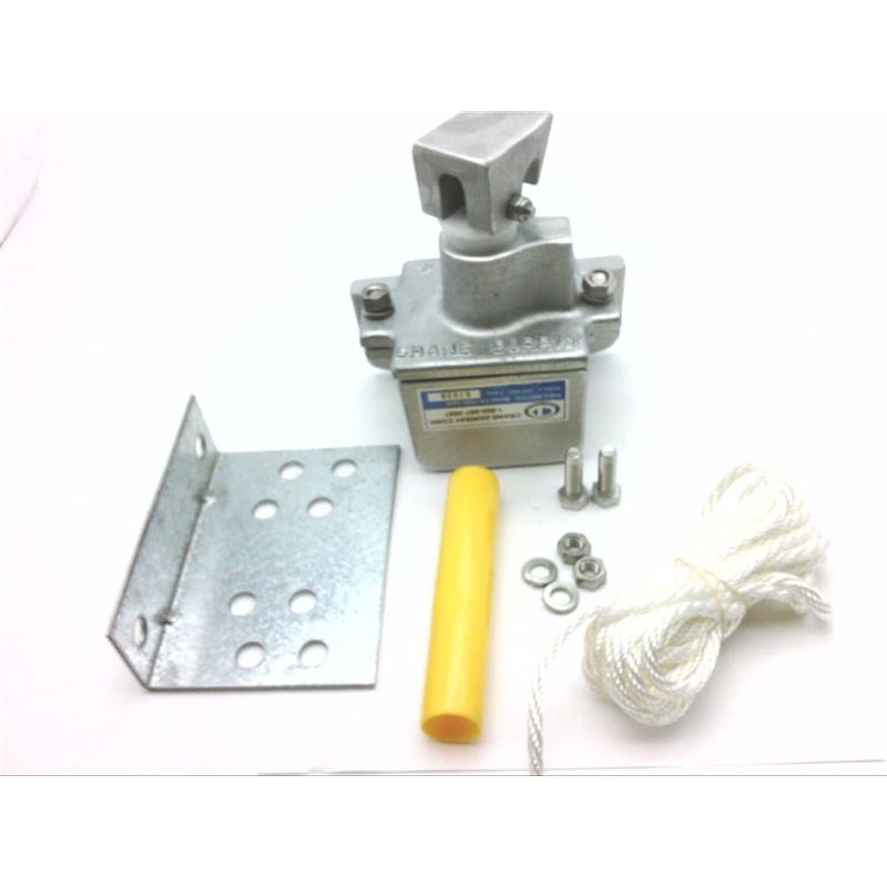 Нажимной переключатель Crane Dorray PS-1000-ASW
