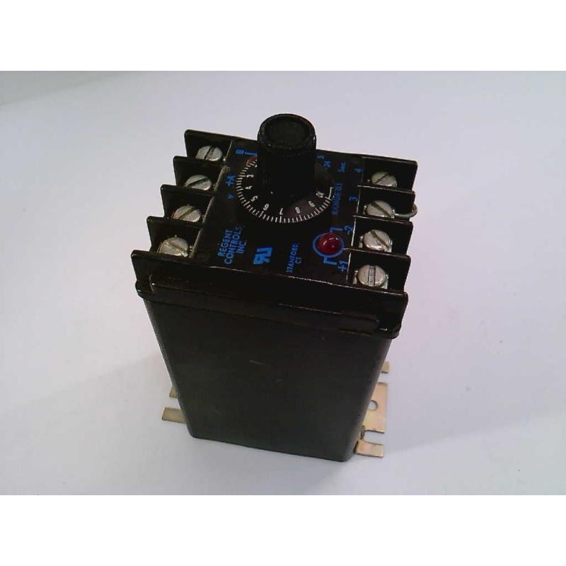 Твердотельный таймер Regent Controls TM2200-D0.1-S-24