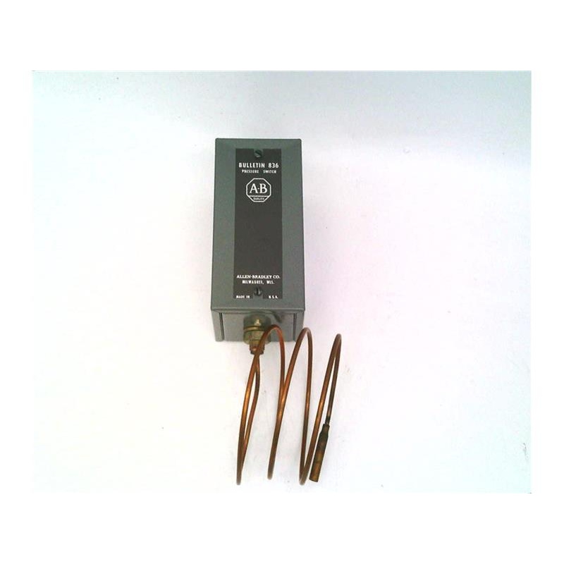 Контроль давления Allen-Bradley 836-H33XJK36
