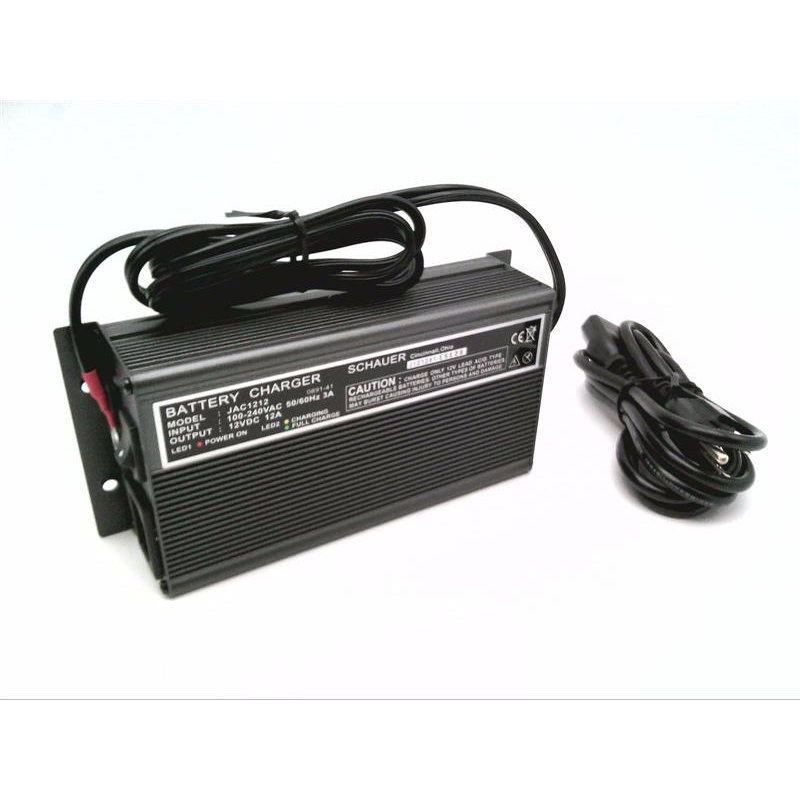 Зарядные устройства Shauer JAC1212
