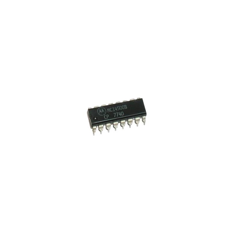 Микропроцессор NXP Semiconductor MC14500BCP