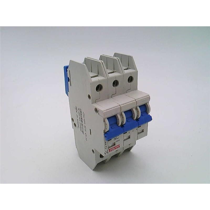 Миниатюрный автоматический выключатель Techna JTEC-489-3-C-15