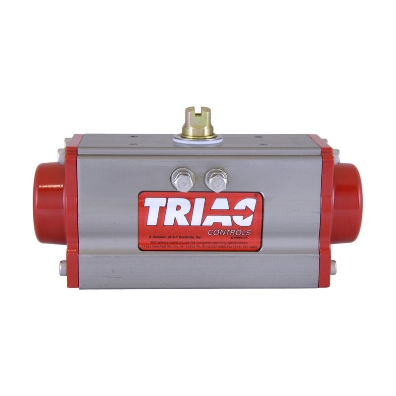 Пневматический привод Triac 3R300SRV