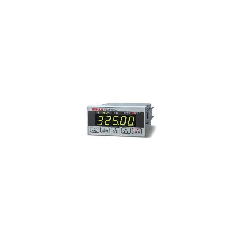 Цифровой индикатор Unipulse F320