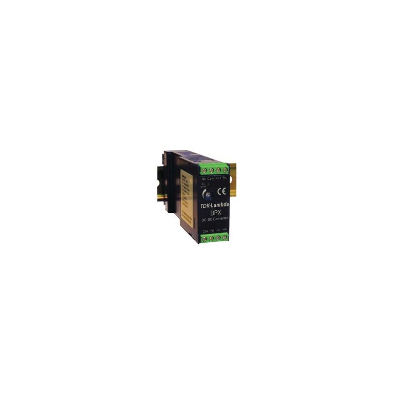 Преобразователь постоянного тока в постоянный TDK DPX60-24S12