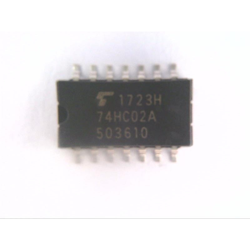 NOR GATE TC74HC02AF
