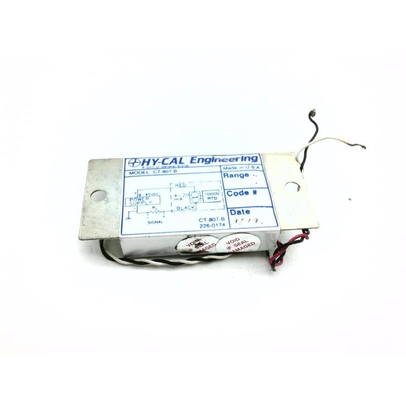 Датчик температуры для пртд HY CAL CT-807-B