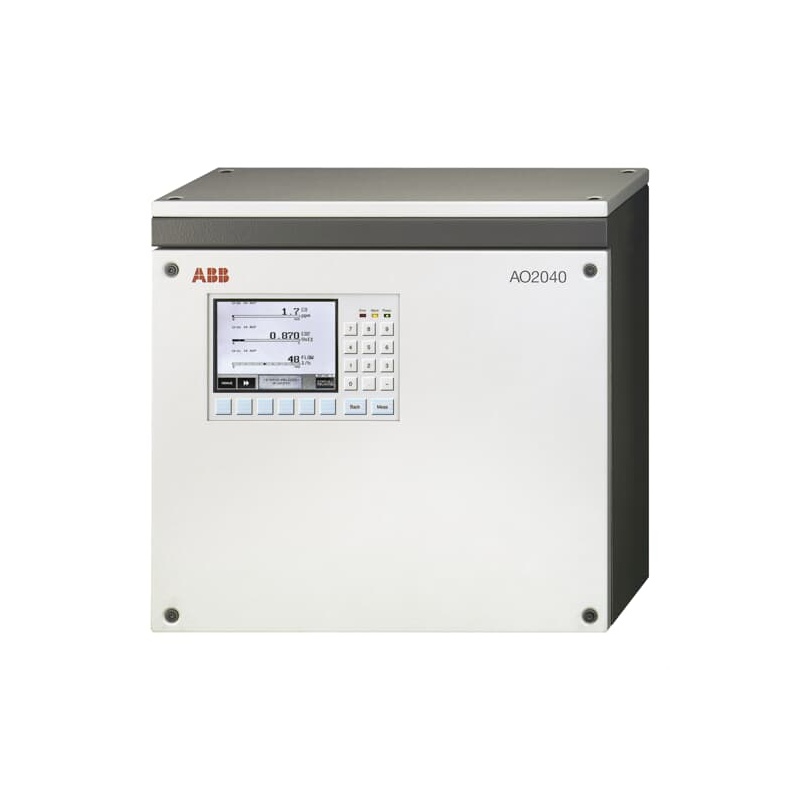 Газоанализаторы непрерывного действия ABB 24031-0-111100000000