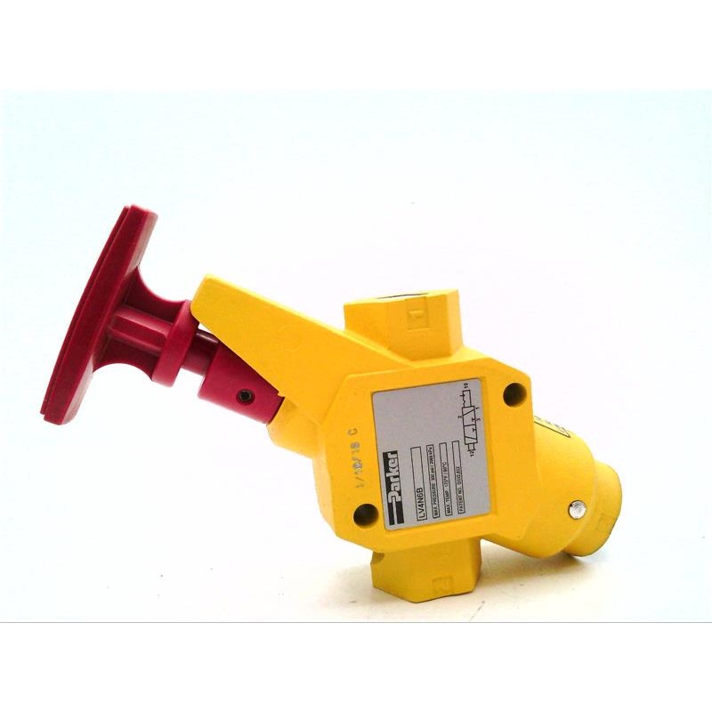 Пневматические клапаны Hydraulic Valve Division LV4N6B