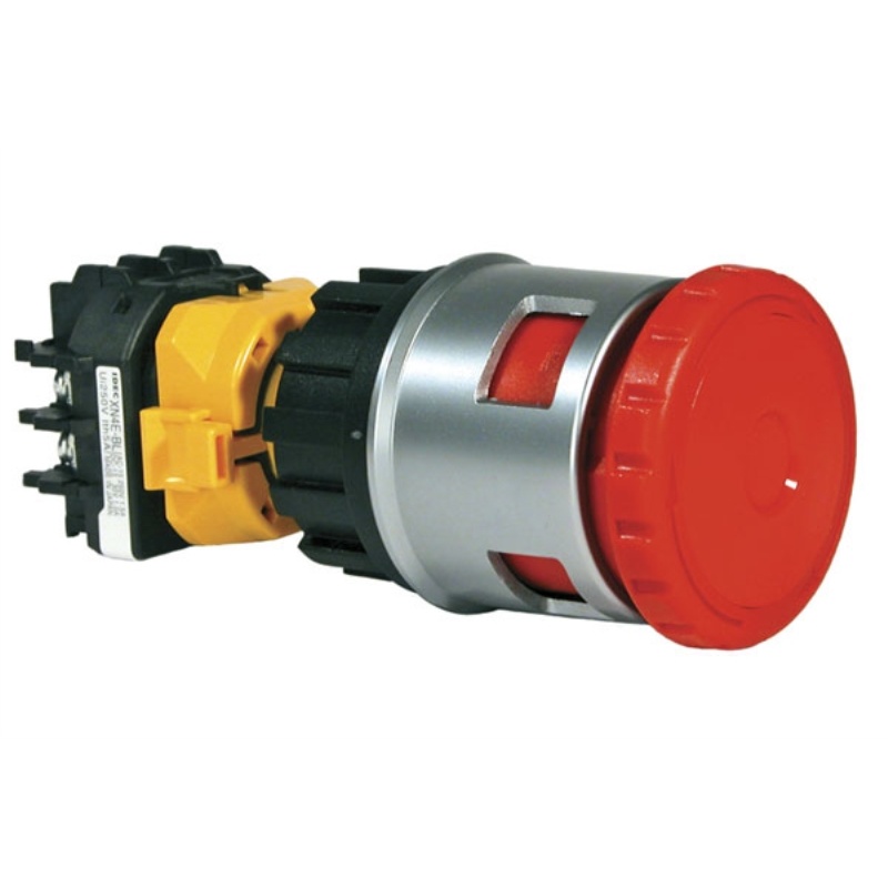 Аварийный выключатель Idec XN4E-BL411MR