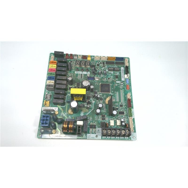 Монтаж платы Daikin Industries EB14016-1