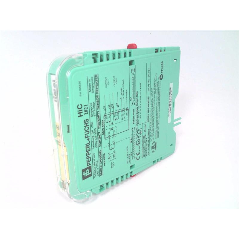 H-система цифровая Pepperl & Fuchs HIC 2821