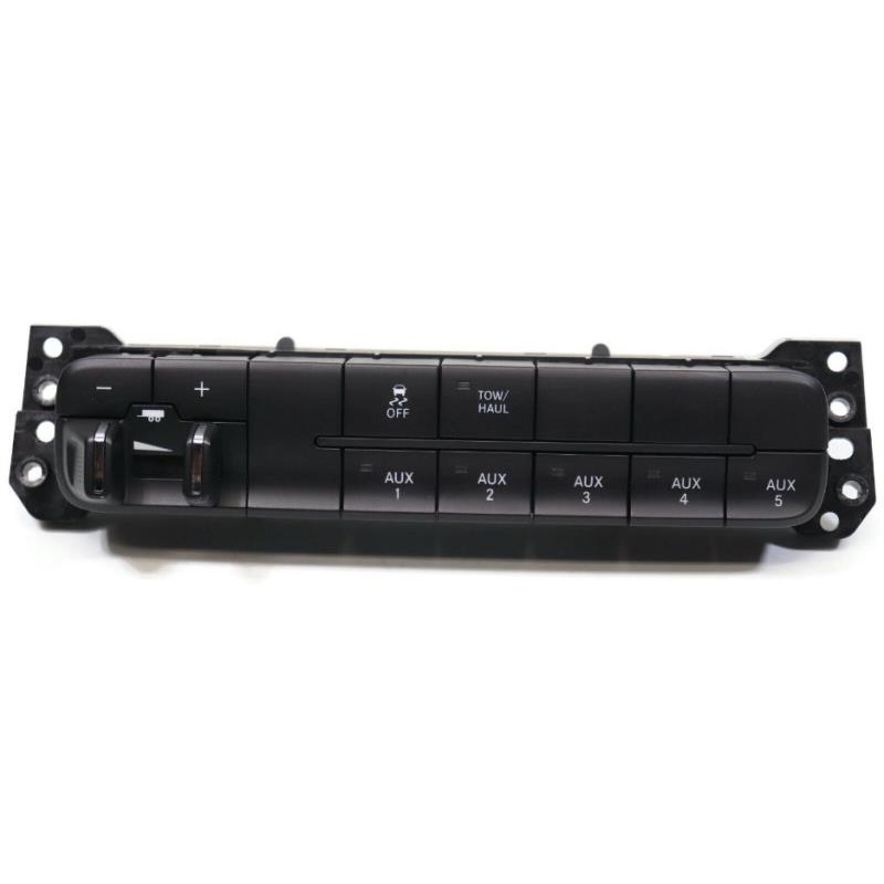 Переключатель AUX RAM P56054539AA