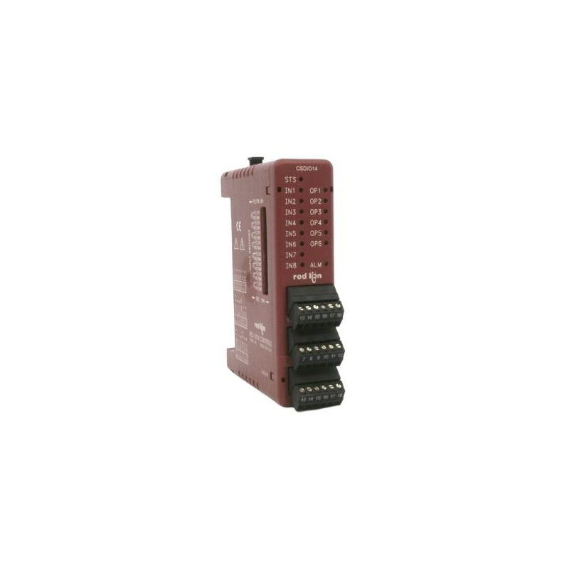 Модульный контроллер RED Lion Controls CSDIO14R