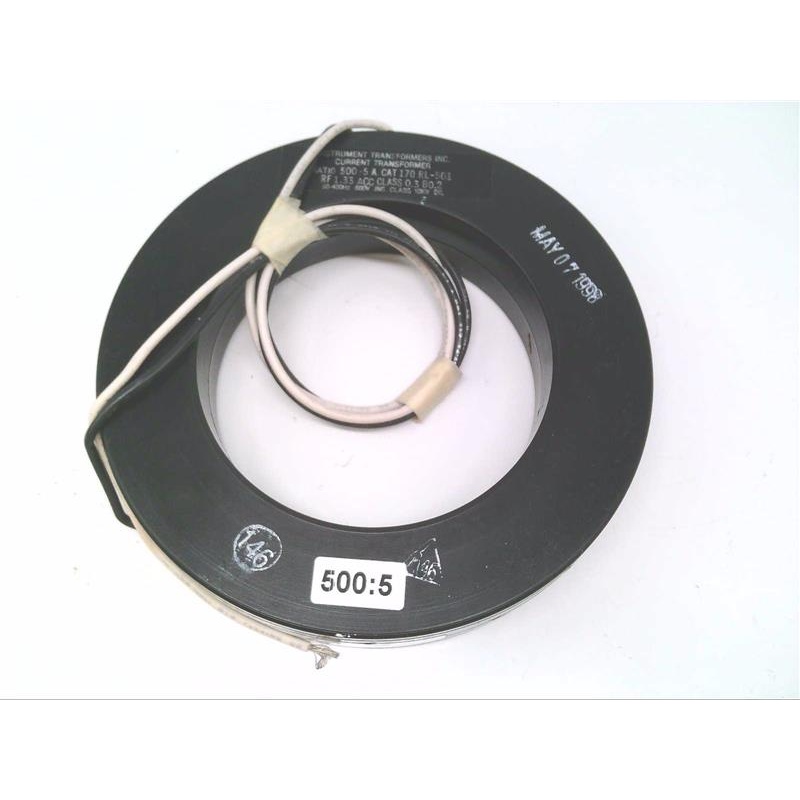 Высокоточные трансформаторы тока Motortronics 170RL-501