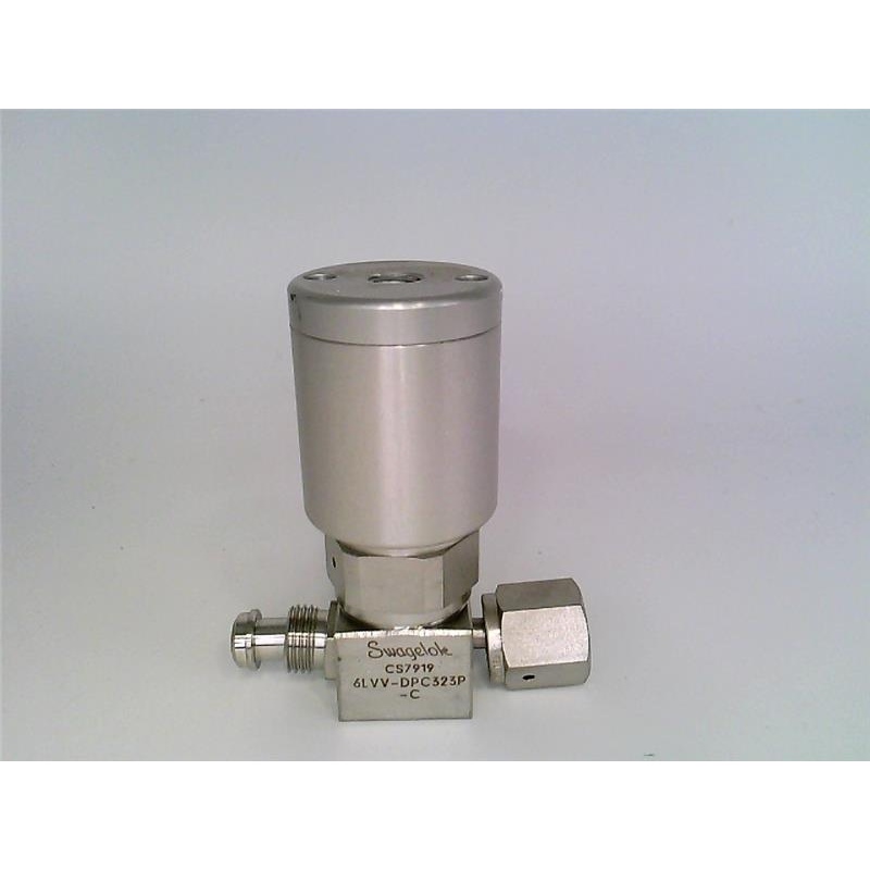 Мембранный клапан Swagelok 6LVV-DPC323P-C