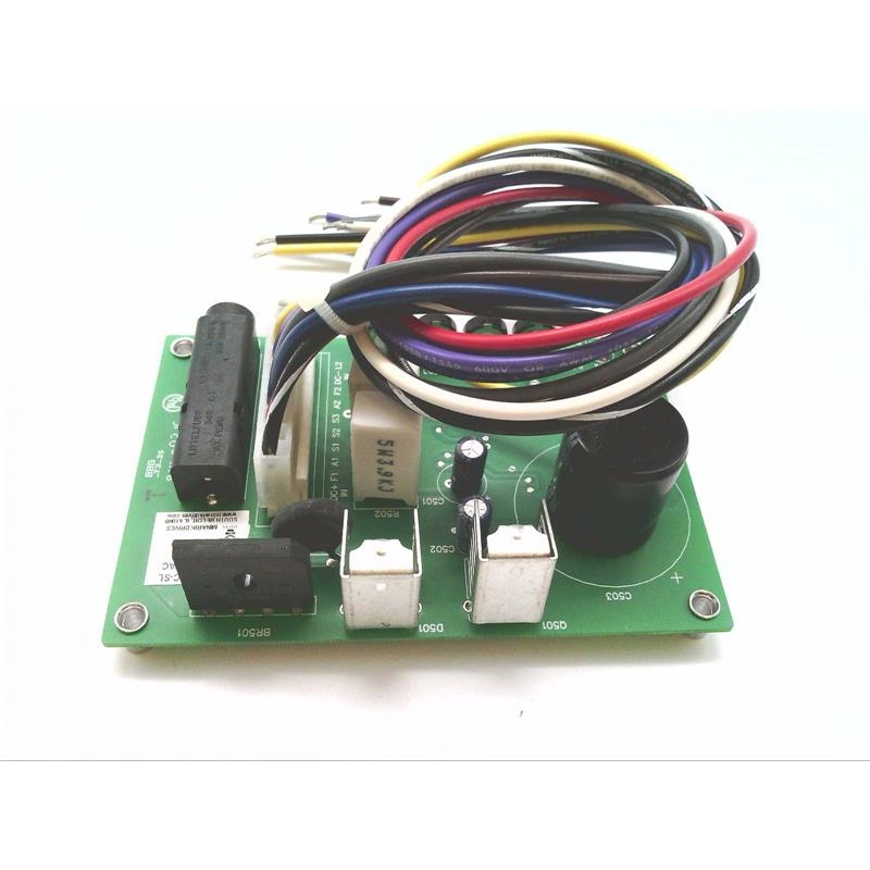 Плата привода пвм XP01-115AC-SL