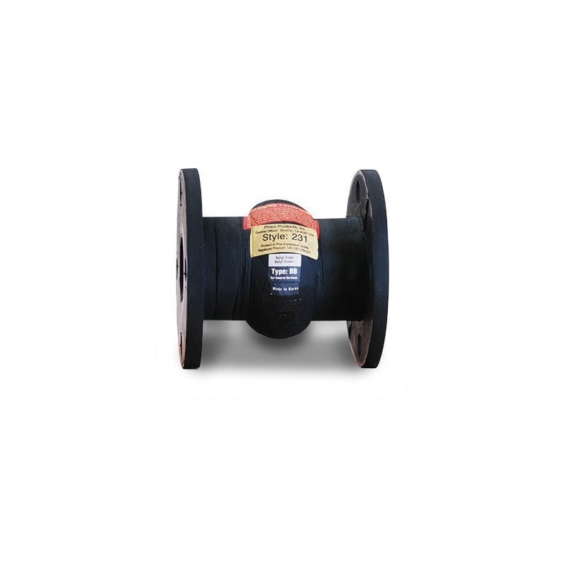 Резиновый компенсатор Proco 231/EE-3