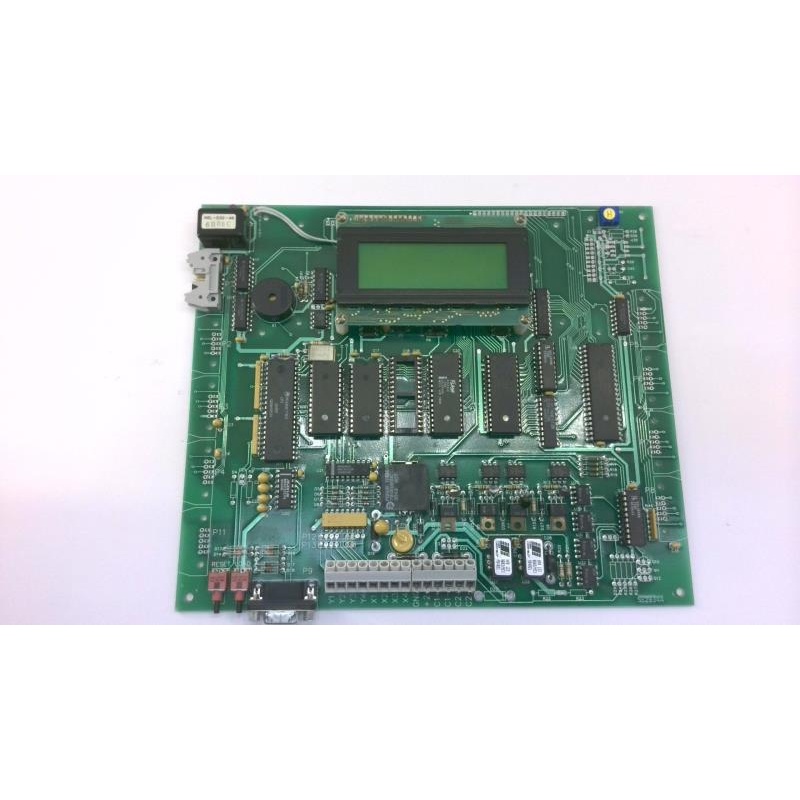 Печатная плата Secutron SE2934A