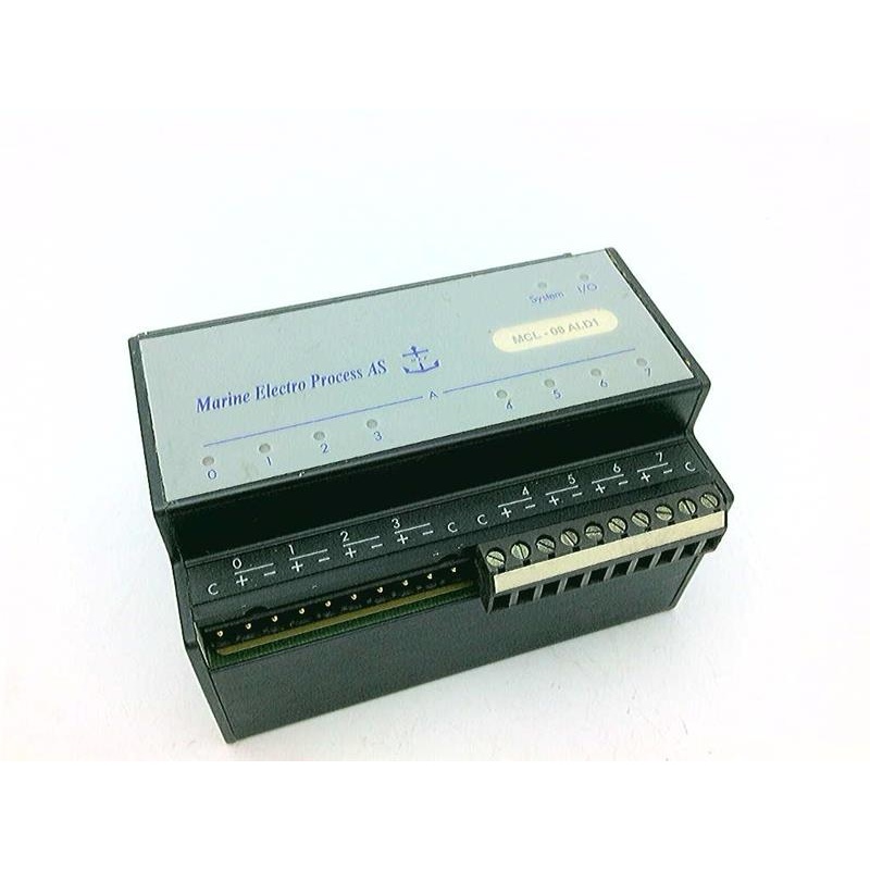 Модули расширения ПЛК Beijer Electronics MCL-08AI.D1