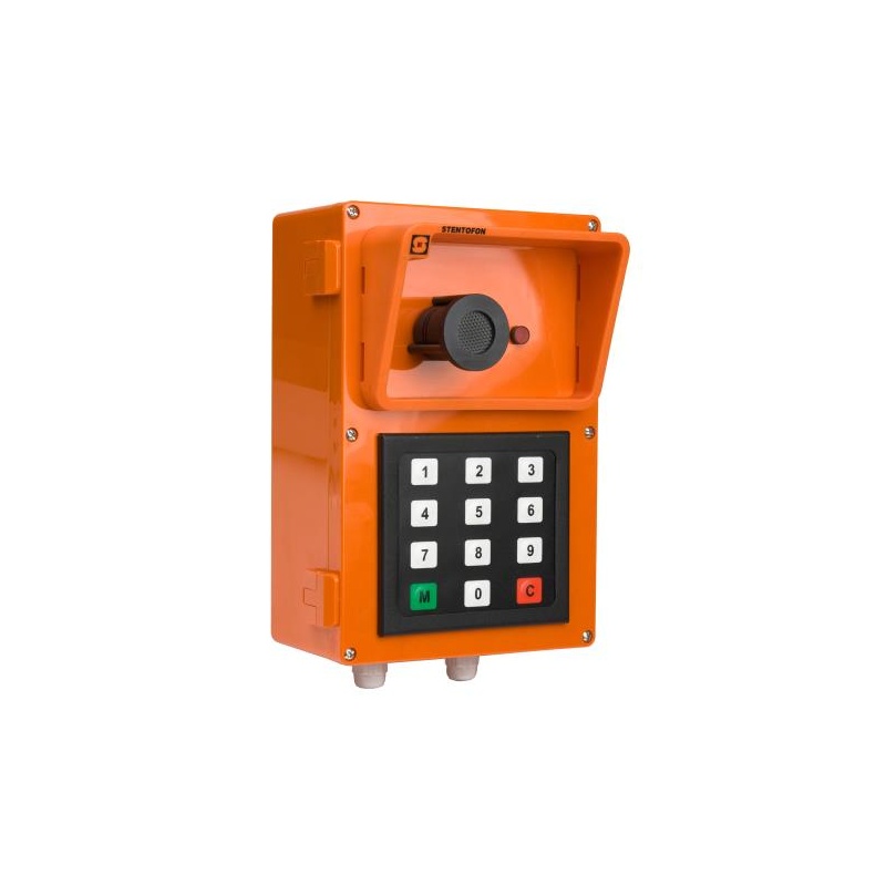 Мастер-станция шумоподавления Stentofon 1007082000