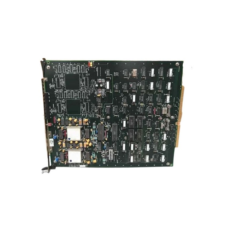 Плата для монтажа в стойку Emerson 01984-1598-0001