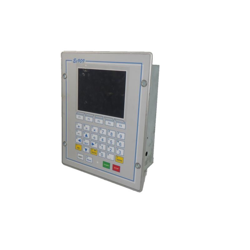 Интерфейс оператора Elcontrol EC909