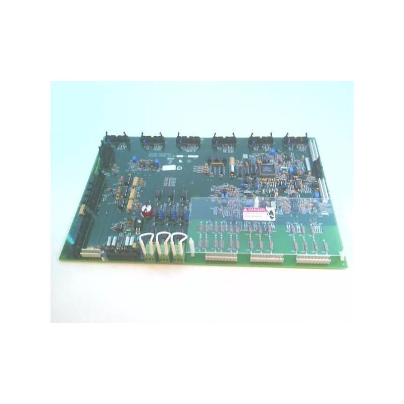 Монтаж печатной платы Emerson 02-790851-10