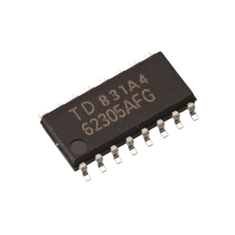 IC TC74HC123AF(ELNE,F